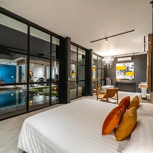  Villa Rouge - Loft Minado Indonesia