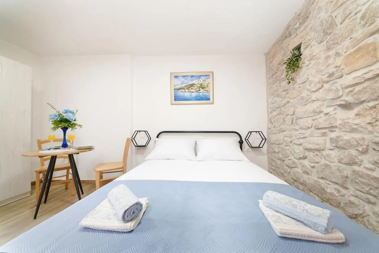 Apartments Jerolim Split Croácia