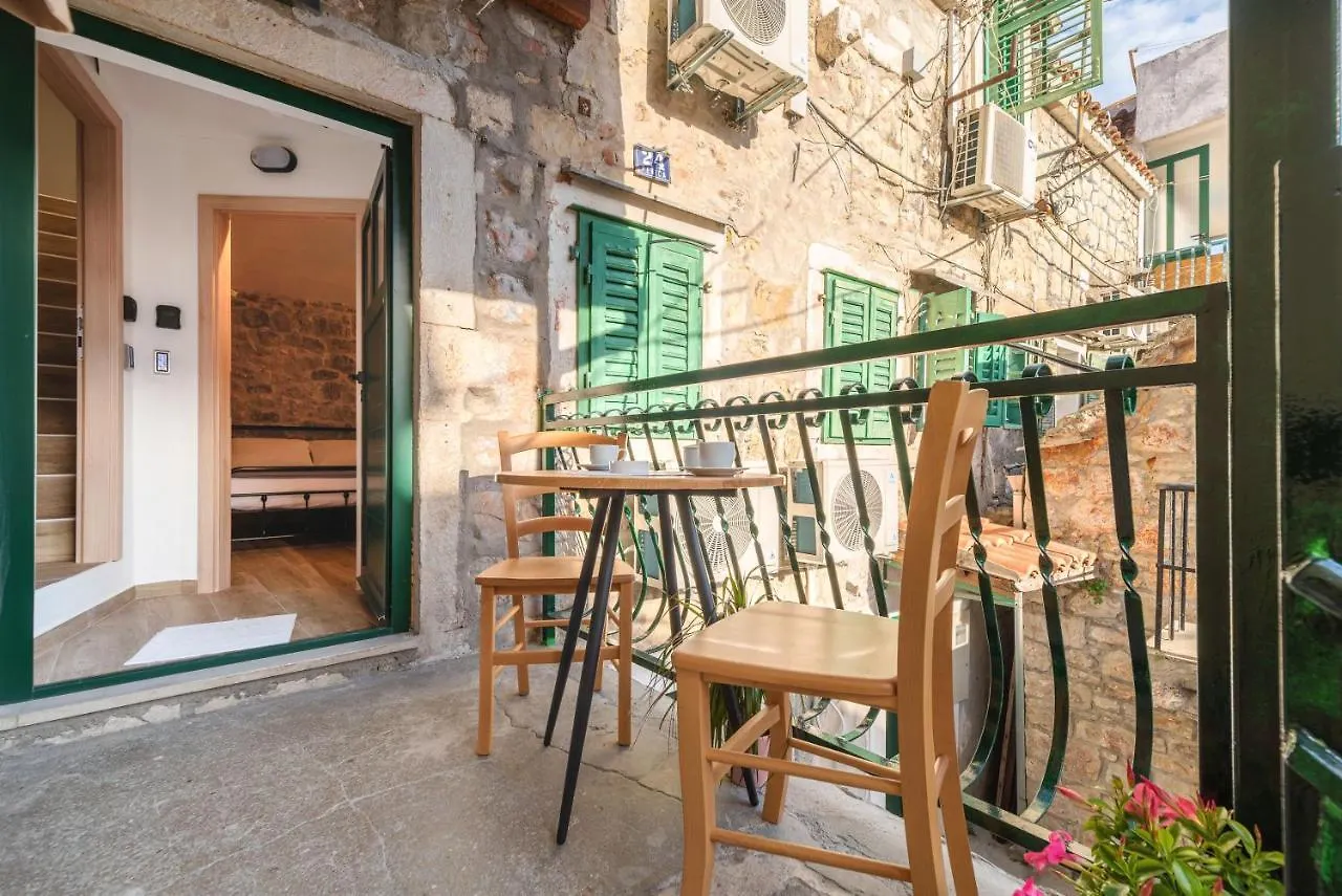Apartments Jerolim Split